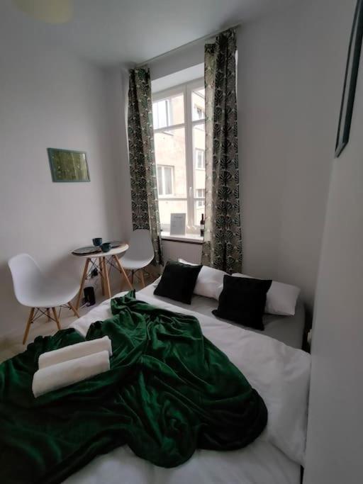 Cozy Apartment In Warsaw Center Buitenkant foto