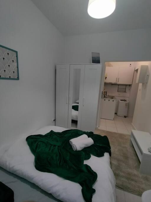 Cozy Apartment In Warsaw Center Buitenkant foto