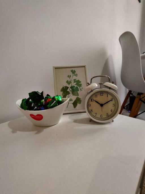 Cozy Apartment In Warsaw Center Buitenkant foto
