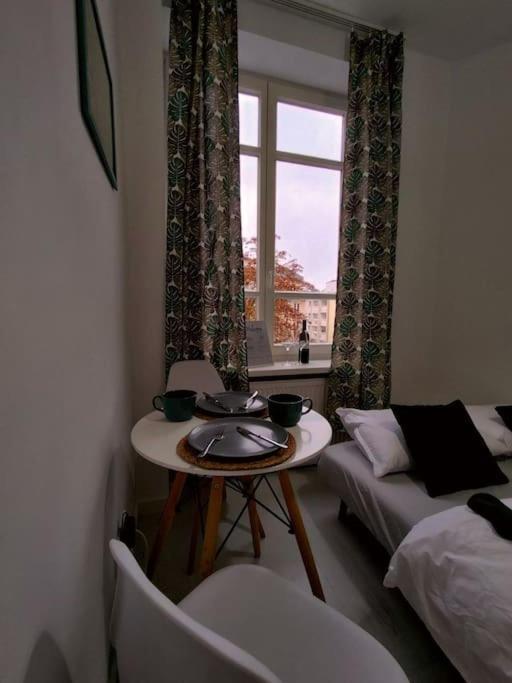 Cozy Apartment In Warsaw Center Buitenkant foto